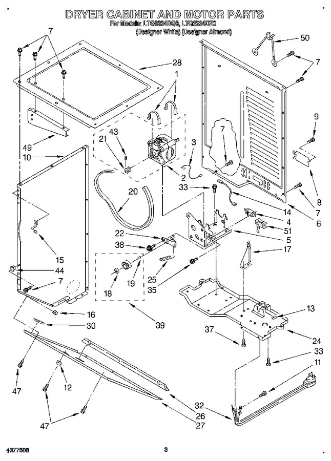 Diagram for LTG6234DZ0