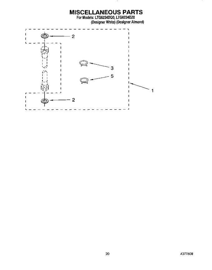 Diagram for LTG6234DQ0