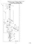 Diagram for 12 - Brake And Drive Tube