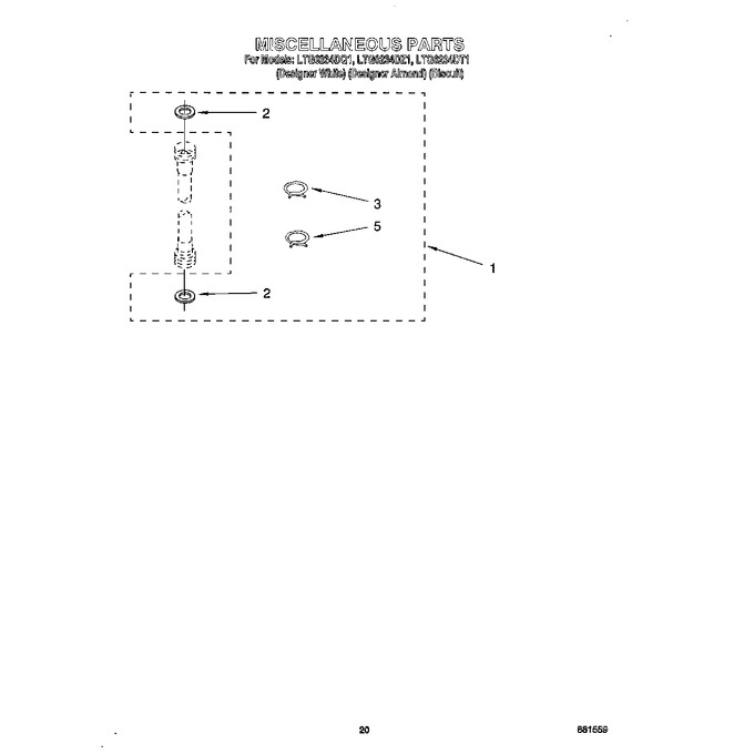 Diagram for LTG6234DZ1