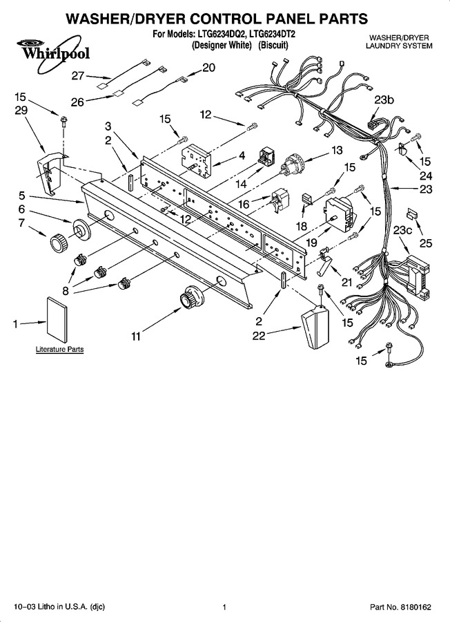 Diagram for LTG6234DQ2