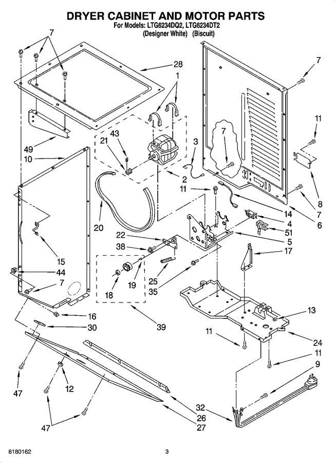 Diagram for LTG6234DQ2