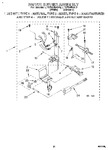 Diagram for 15 - 3391670 Burner Assembly