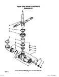 Diagram for 05 - Pump And Spray Arm