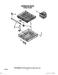 Diagram for 07 - Dishrack