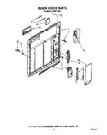 Diagram for 03 - Inner Door