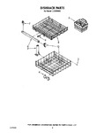 Diagram for 07 - Dishrack