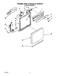 Diagram for 02 - Frame And Console