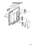 Diagram for 03 - Inner Door