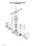 Diagram for 05 - Pump And Spray Arm