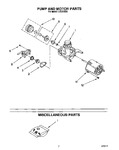 Diagram for 06 - Pump And Motor, Miscellaneous