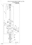 Diagram for 07 - Brake And Drive Tube