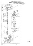 Diagram for 09 - Gearcase