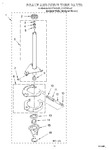 Diagram for 08 - Brake And Drive Tube