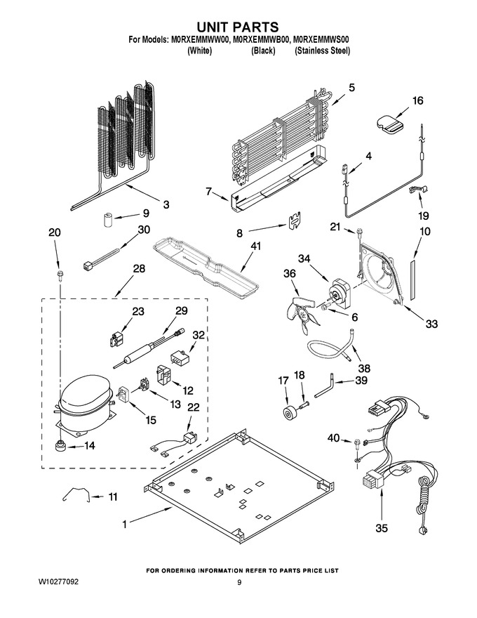 Diagram for M0RXEMMWB00