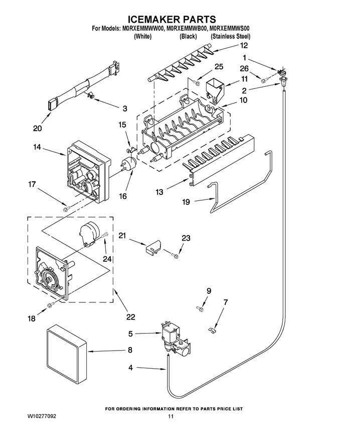 Diagram for M0RXEMMWS00