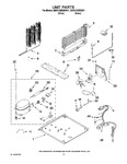 Diagram for 05 - Unit Parts