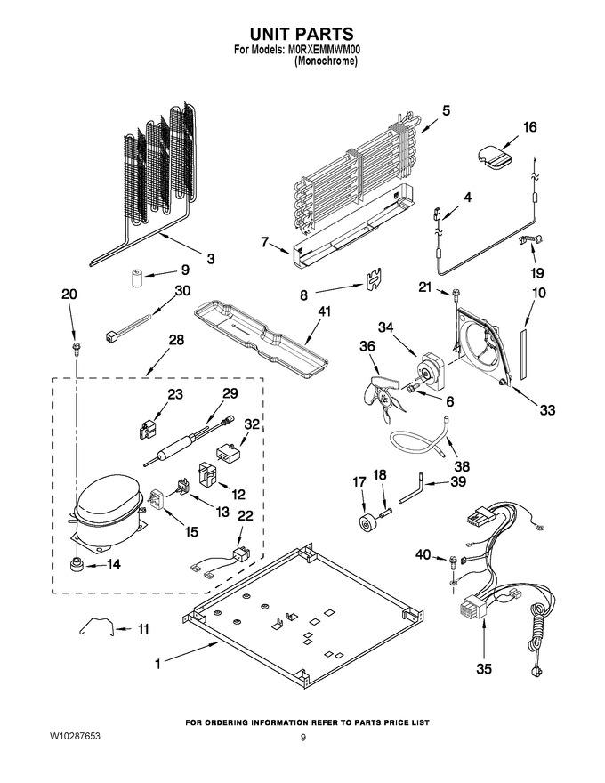 Diagram for M0RXEMMWM00