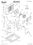 Diagram for 01 - Unit Parts