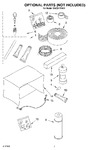 Diagram for 04 - Optional  Parts (not Included)