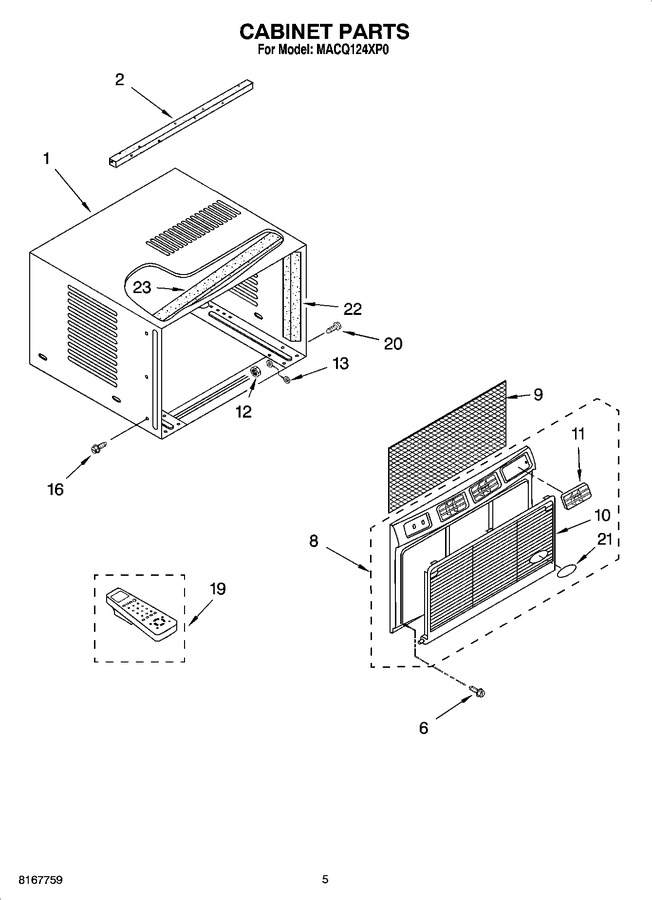 Diagram for MACQ124XP0