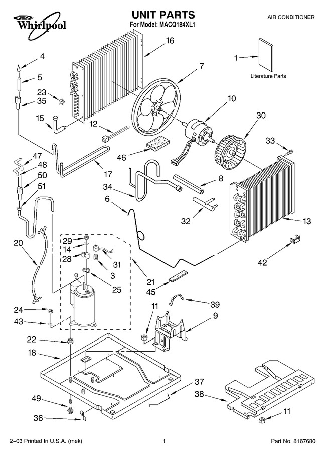 Diagram for MACQ184XL1