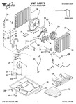 Diagram for 01 - Unit Parts