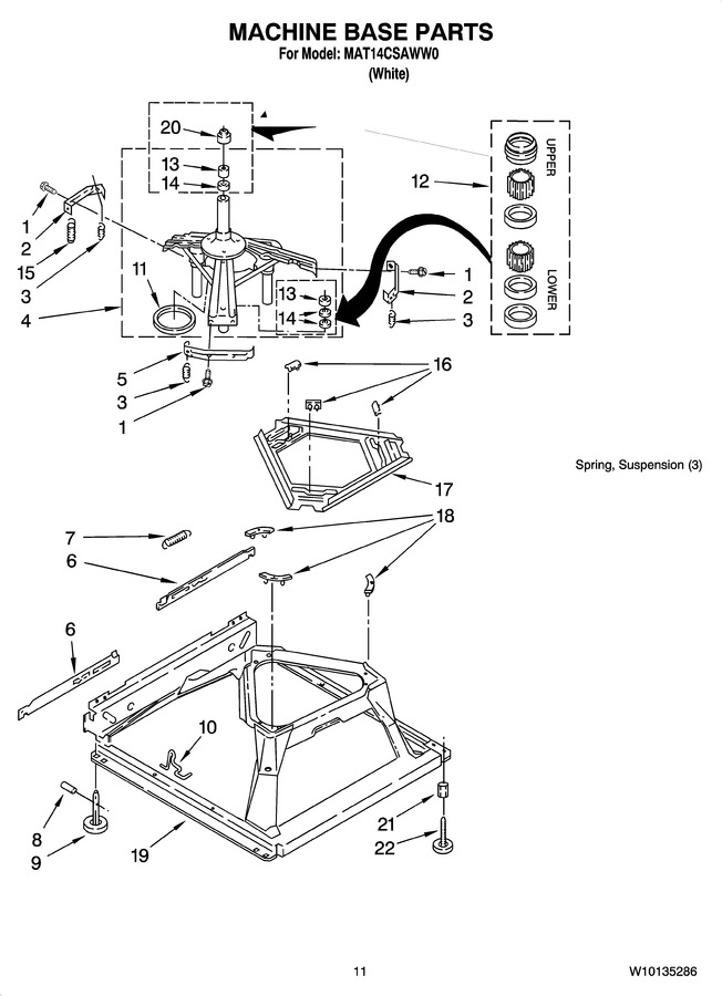 Diagram for MAT14CSAWW0