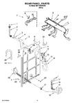 Diagram for 04 - Rear Panel Parts