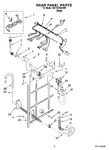 Diagram for 04 - Rear Panel Parts