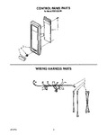 Diagram for 06 - Control Panel, Wiring Harness