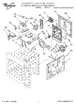 Diagram for 01 - Convection Oven