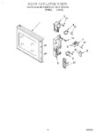 Diagram for 05 - Door And Latch