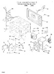 Diagram for 02 - Oven Interior