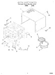 Diagram for 03 - Oven Cavity