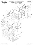 Diagram for 01 - Convection Oven