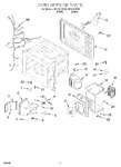 Diagram for 02 - Oven Interior