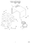 Diagram for 03 - Oven Cavity