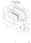 Diagram for 07 - Door, Lit/optional