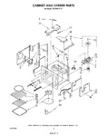 Diagram for 02 - Cabinet And Stirrer , Literature An