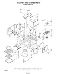 Diagram for 02 - Cabinet And Stirrer , Literature An