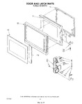 Diagram for 05 - Door And Latch