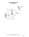 Diagram for 05 - Control Panel