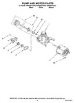 Diagram for 05 - Pump And Motor Parts