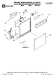 Diagram for 01 - Frame And Console Parts