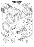 Diagram for 03 - Bulkhead Parts