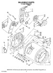 Diagram for 03 - Bulkhead Parts, Optional Parts (not Included)