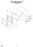 Diagram for 03 - Door And Latch