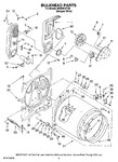 Diagram for 03 - Bulkhead Parts