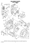 Diagram for 03 - Bulkhead Parts